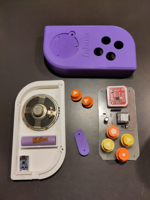 Take apart