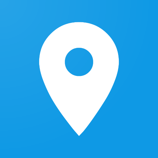 Nextcloud Maps Geobookmarks Logo