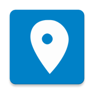 Nextcloud Maps Geobookmarks Logo