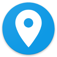 Nextcloud Maps Geobookmarks Logo